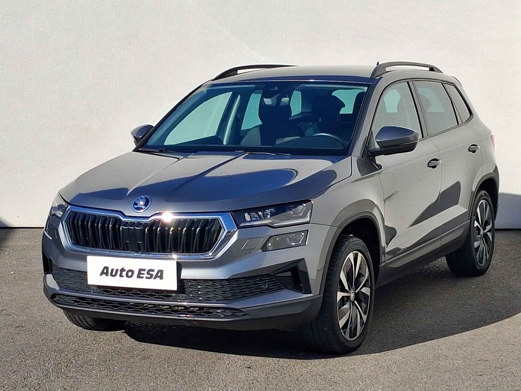 Škoda Karoq 2.0 TDi Style
