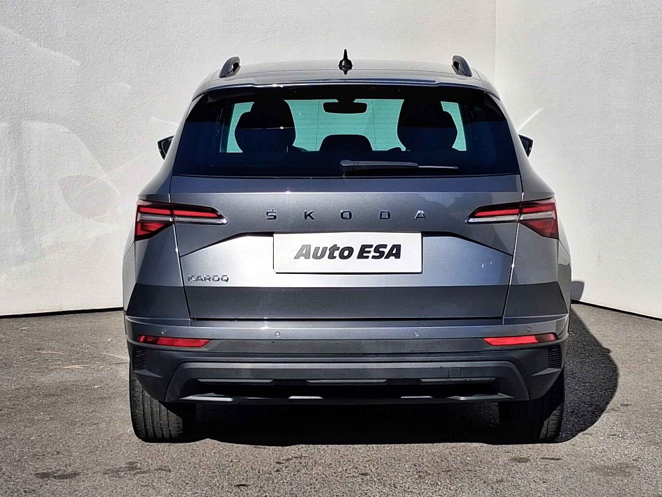 Škoda Karoq 2.0 TDi Style