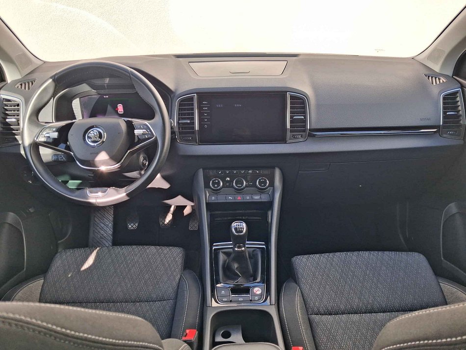 Škoda Karoq 2.0 TDi Style