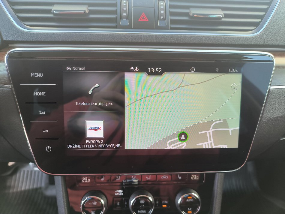 Škoda Superb III 2.0TSi Scout 4x4