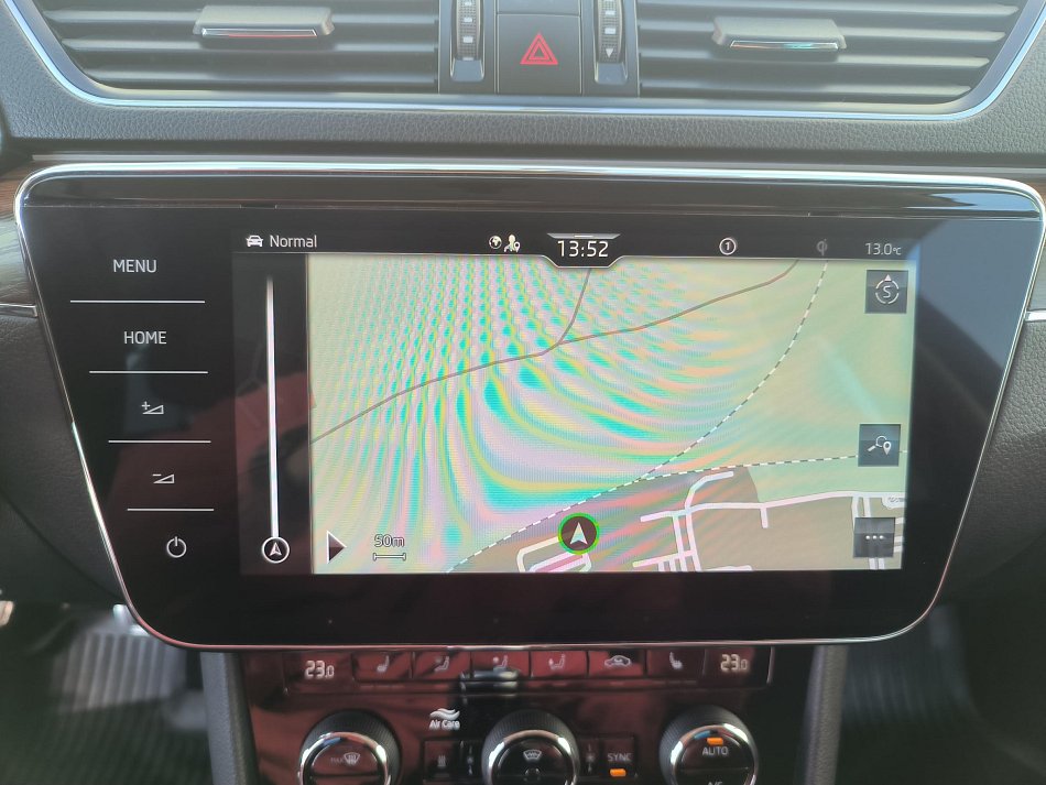 Škoda Superb III 2.0TSi Scout 4x4