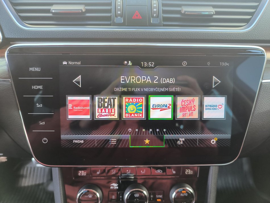 Škoda Superb III 2.0TSi Scout 4x4