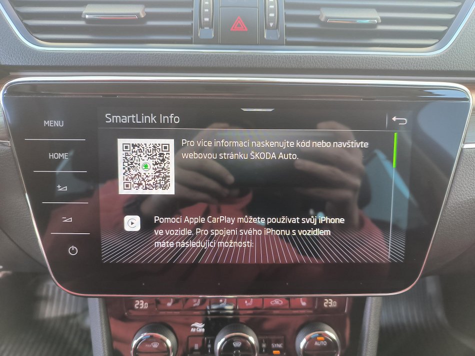 Škoda Superb III 2.0TSi Scout 4x4