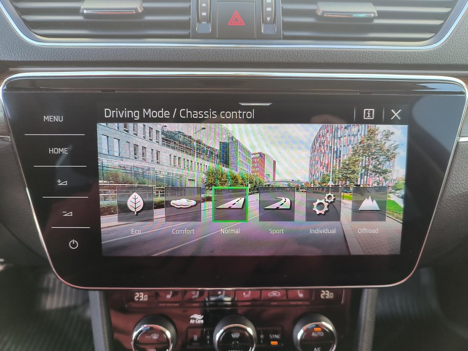 Škoda Superb III 2.0TSi Scout 4x4