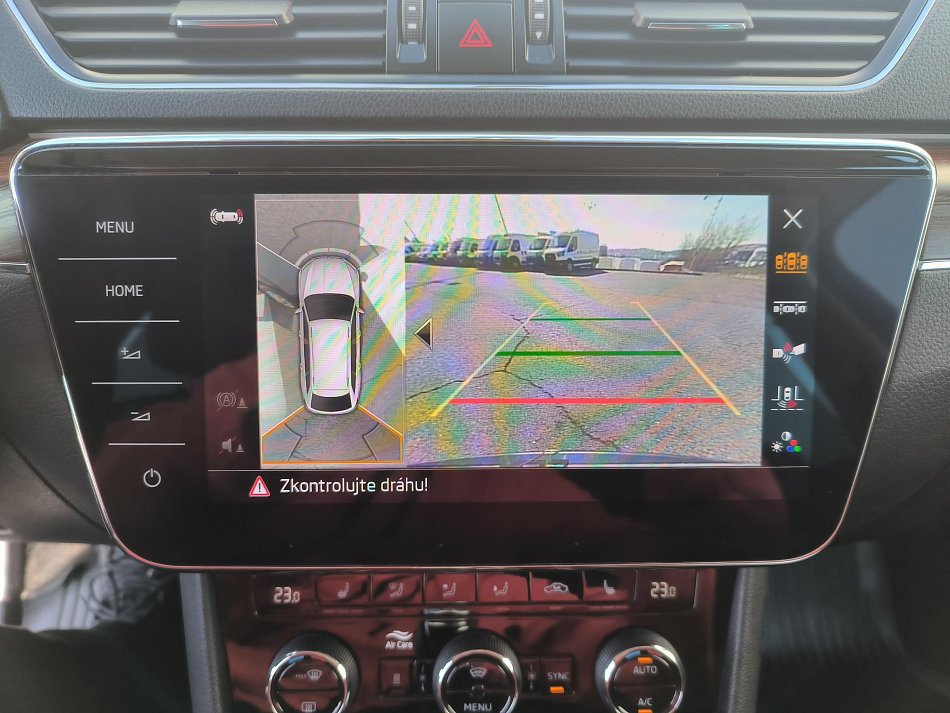 Škoda Superb III 2.0TSi Scout 4x4