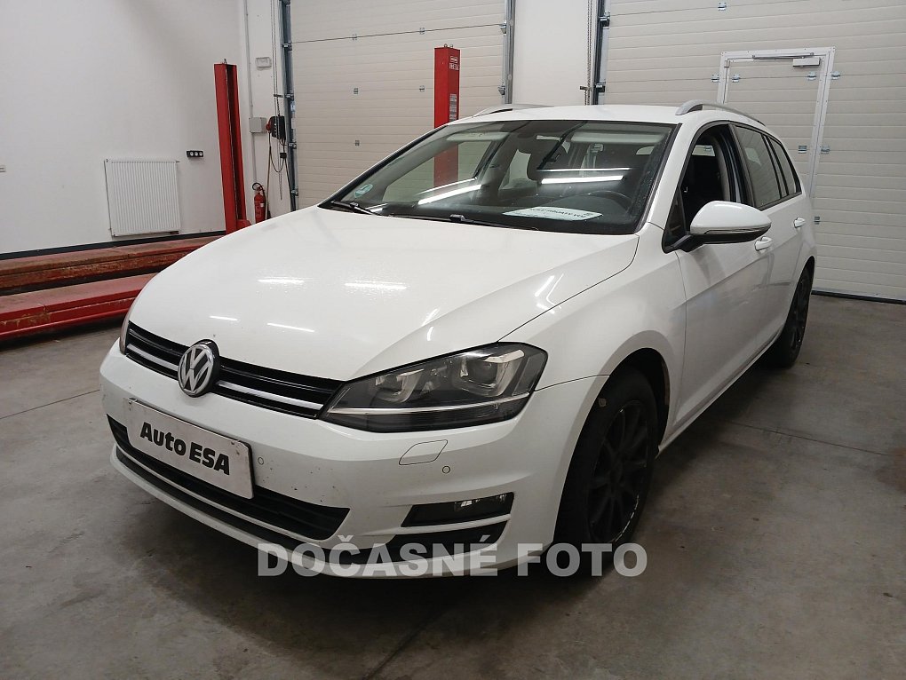 Volkswagen Golf 1.4 tsi 