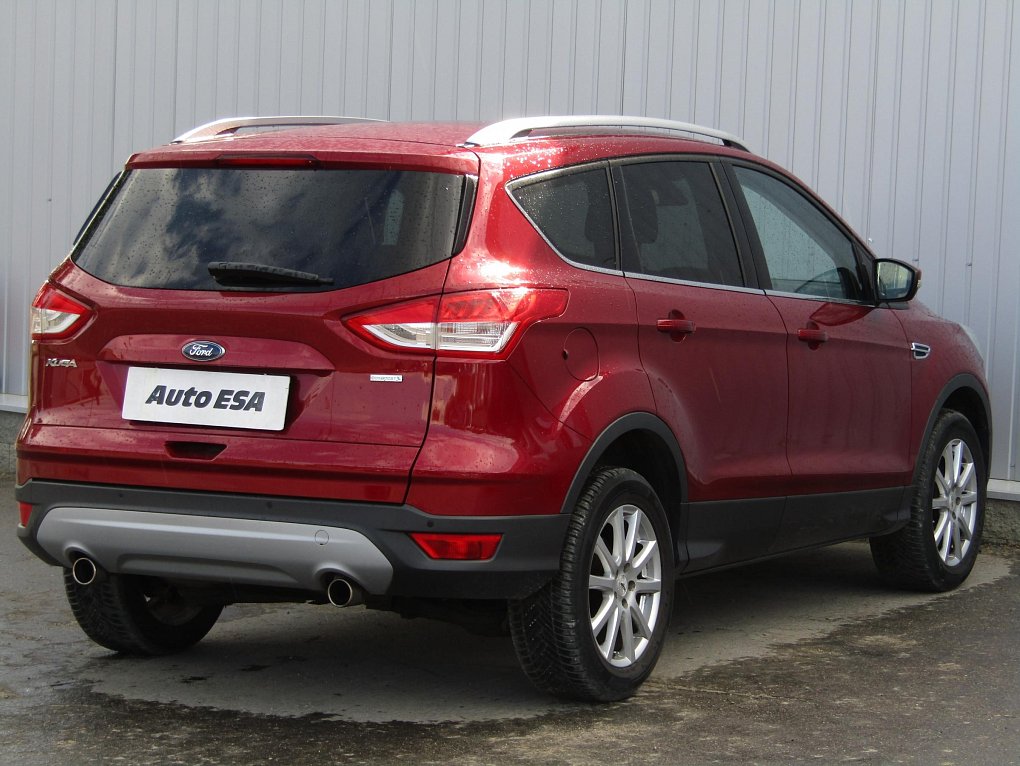 Ford Kuga 1.5EB Trend Plus