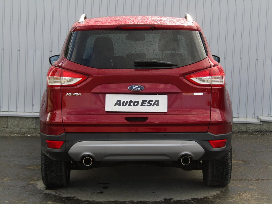 Ford Kuga 1.5EB Trend Plus