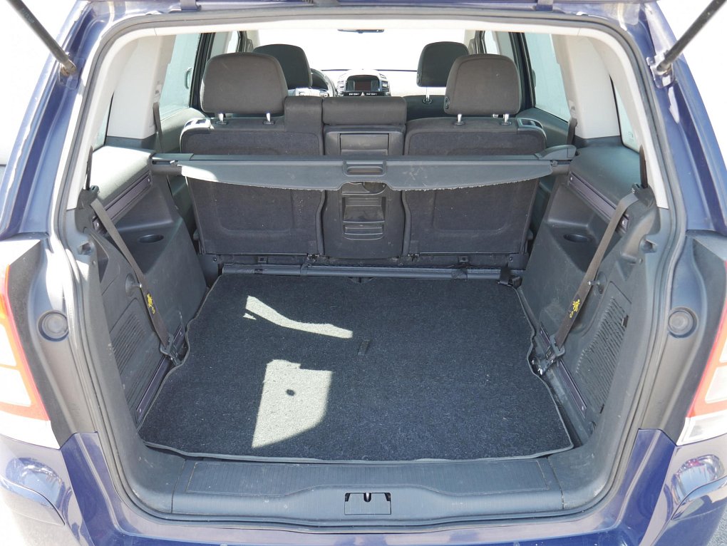 Opel Zafira 1.7CDTi 