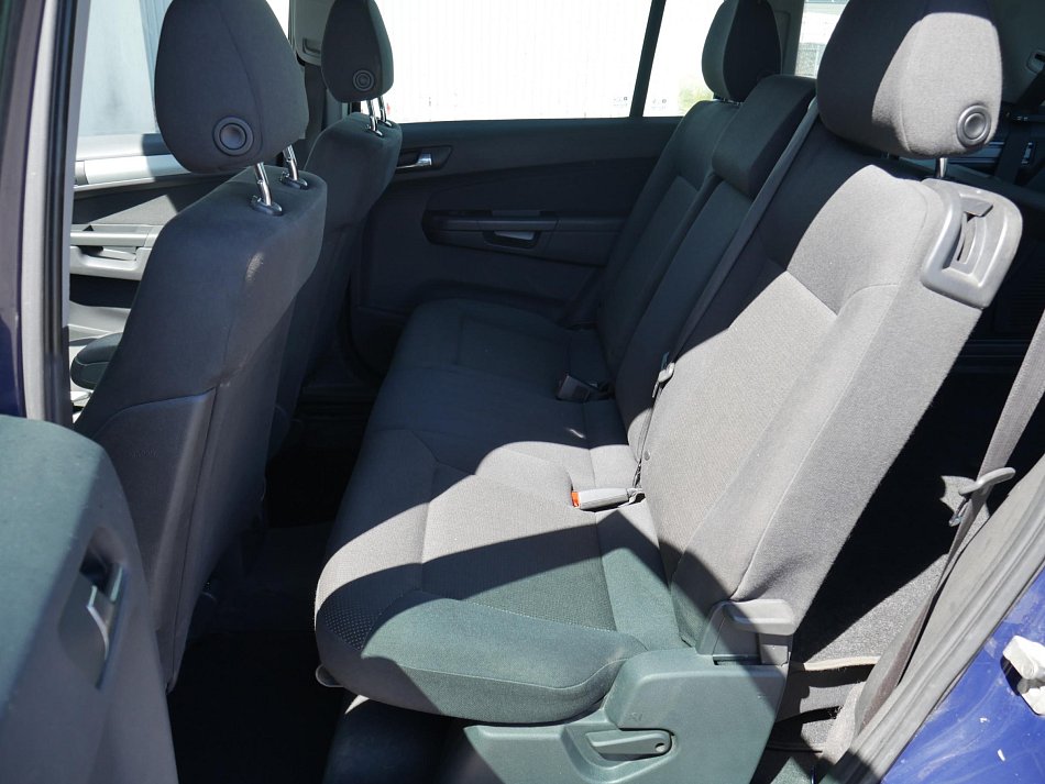 Opel Zafira 1.7CDTi 