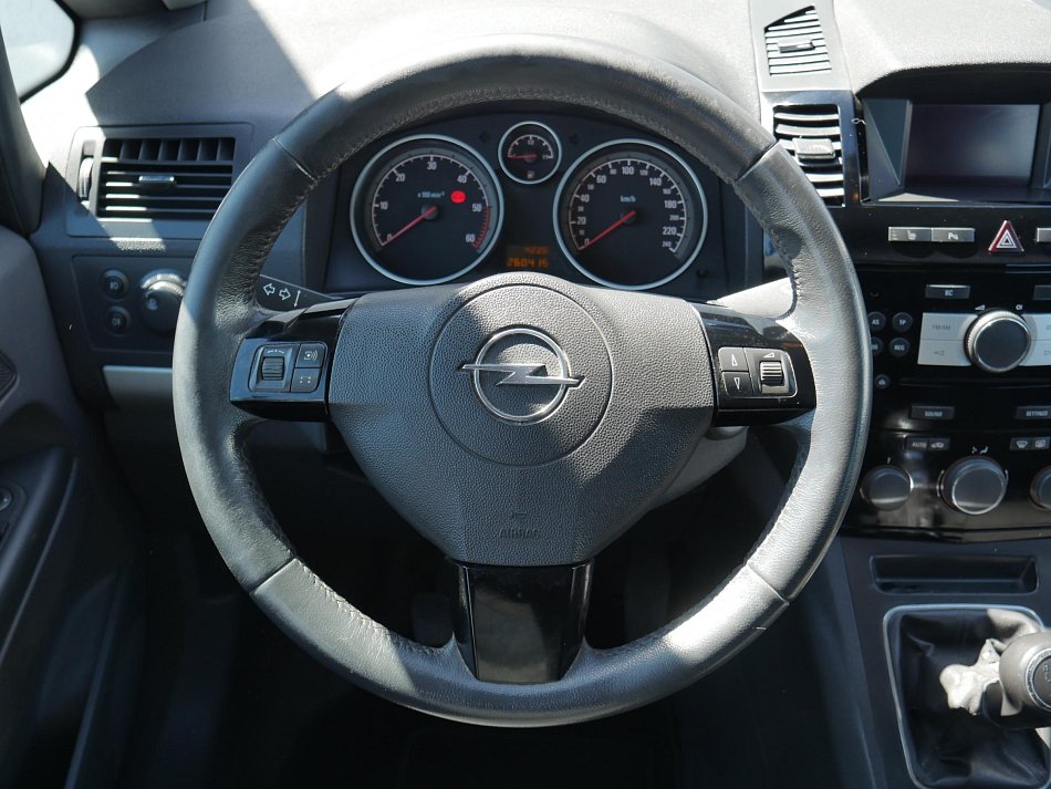 Opel Zafira 1.7CDTi 
