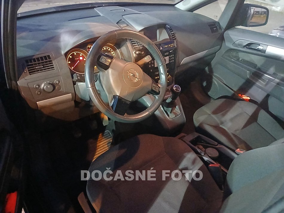 Opel Zafira 1.7CDi 