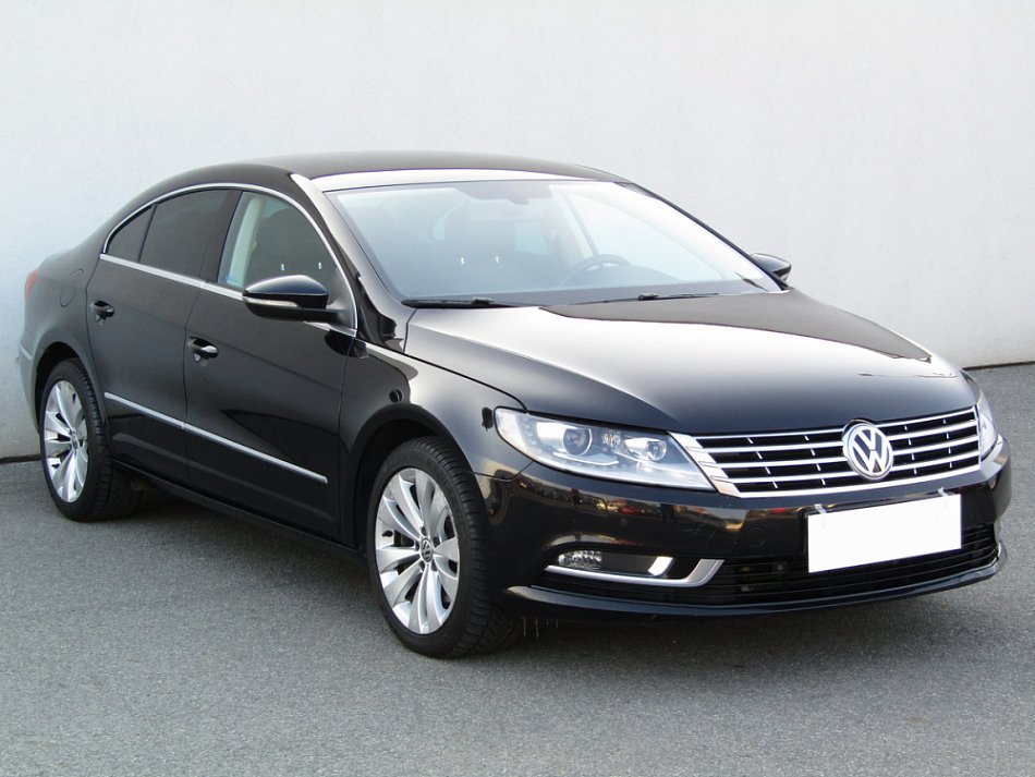 Volkswagen Passat CC 1.4 TSi 