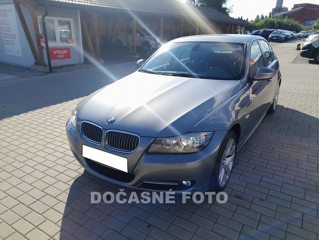 BMW Řada 3 320d 