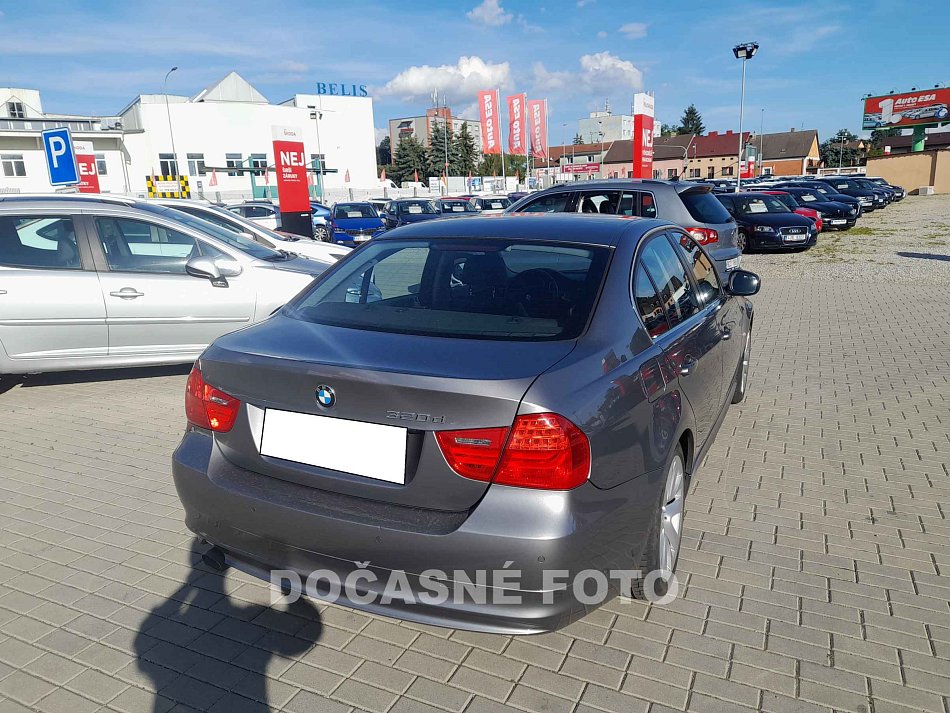 BMW Řada 3 320d 