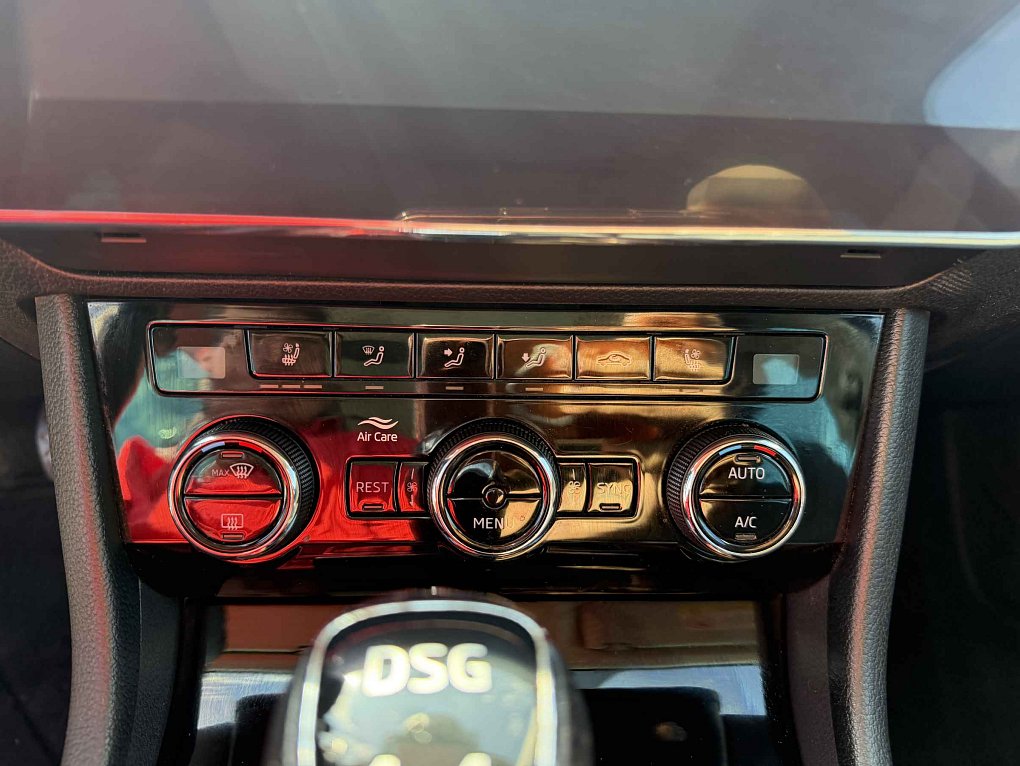 Škoda Superb III 2.0 TDI Style