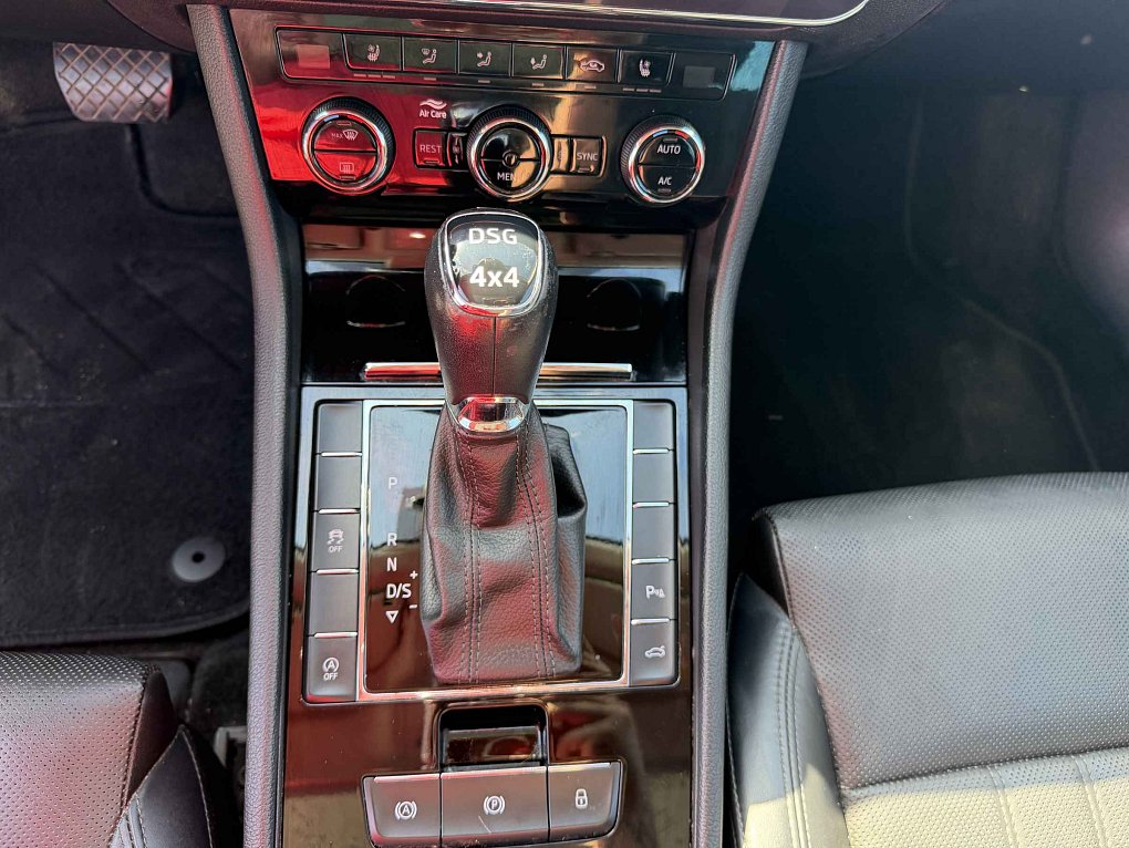 Škoda Superb III 2.0 TDI Style