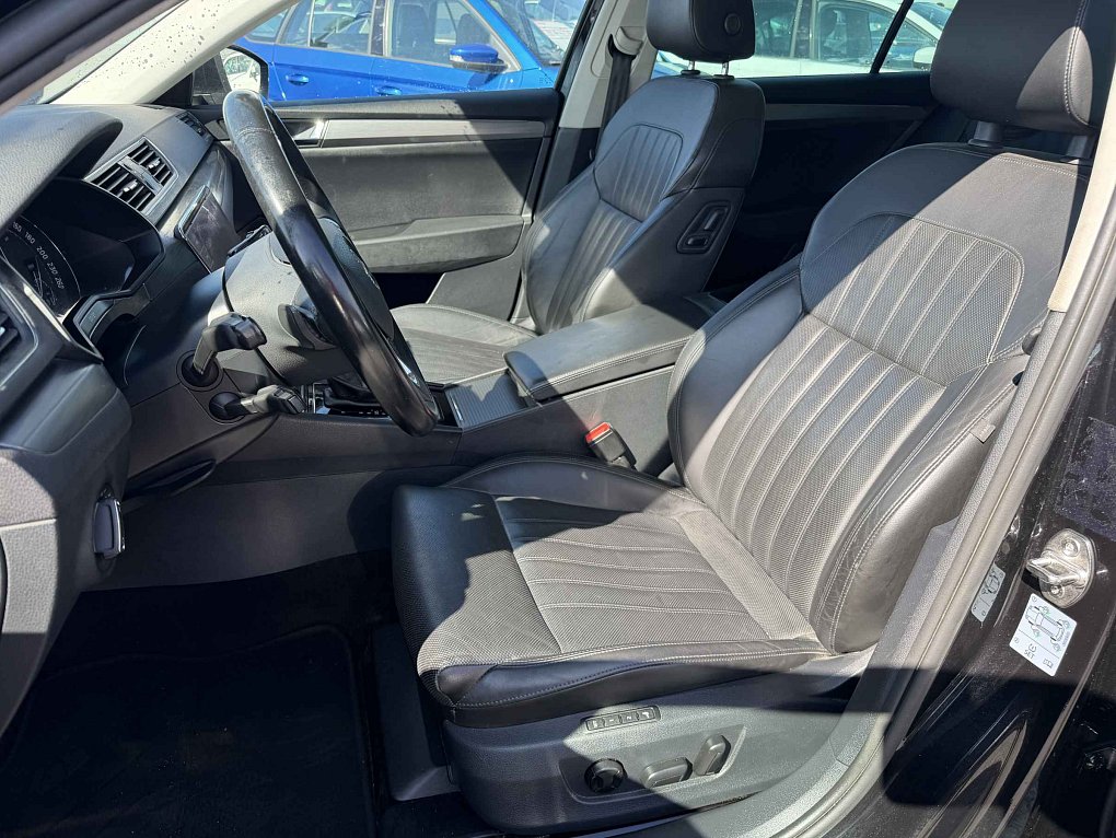 Škoda Superb III 2.0 TDI Style