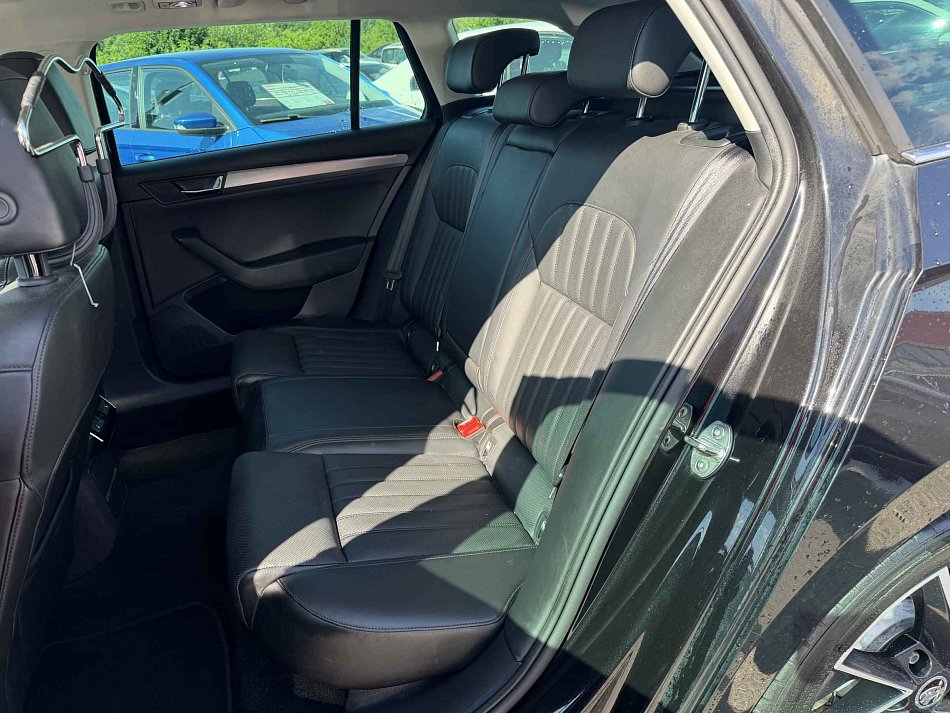 Škoda Superb III 2.0 TDI Style