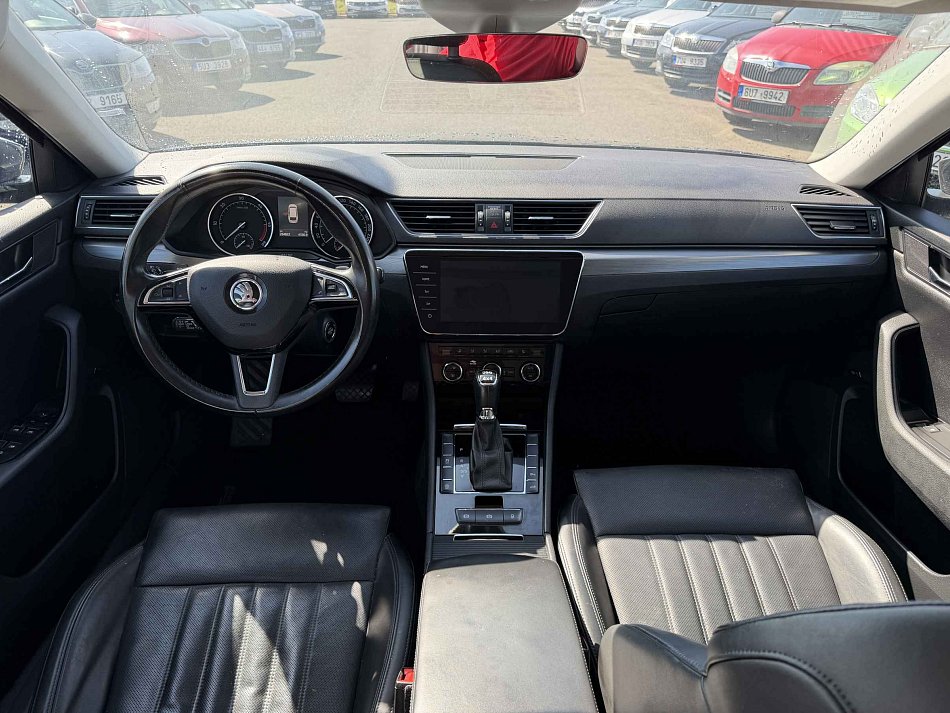 Škoda Superb III 2.0 TDI Style