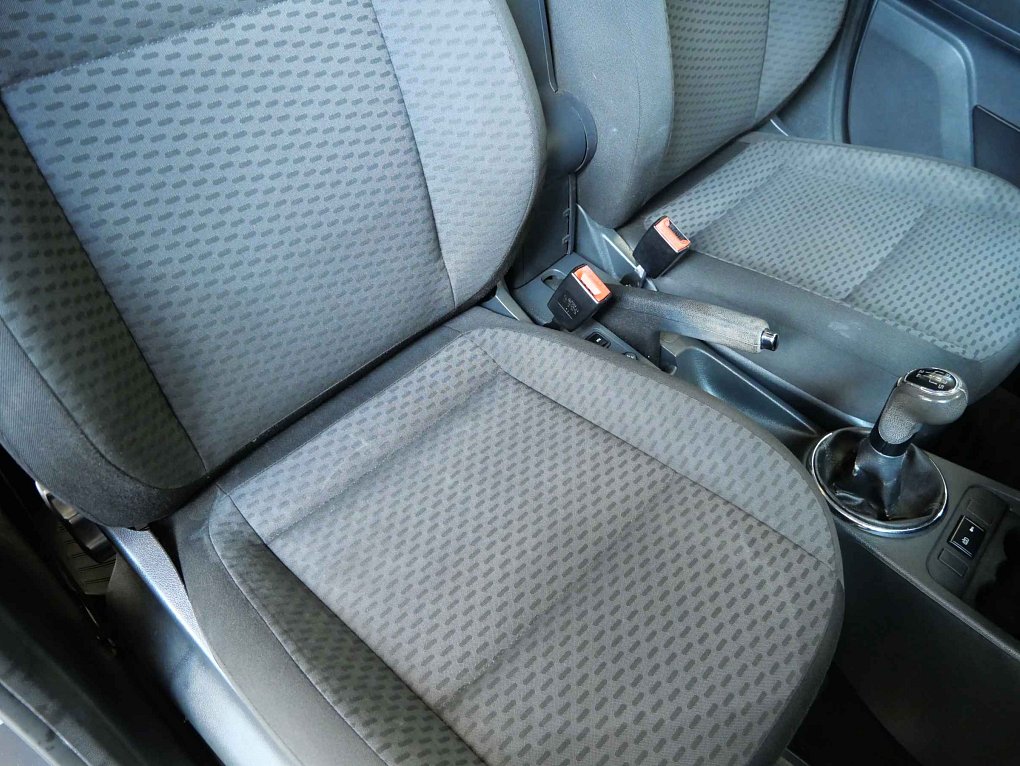 Škoda Fabia II 1.6 TDi 
