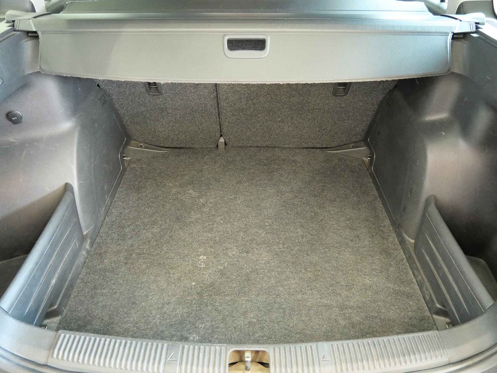 Škoda Fabia II 1.6 TDi 