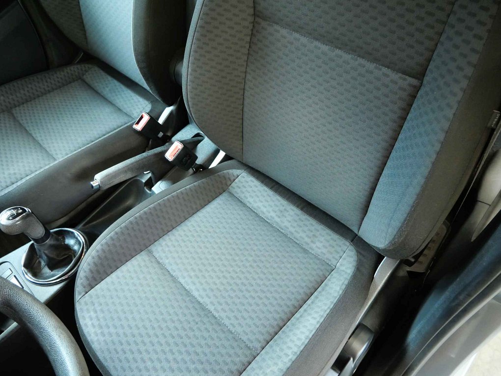 Škoda Fabia II 1.6 TDi 