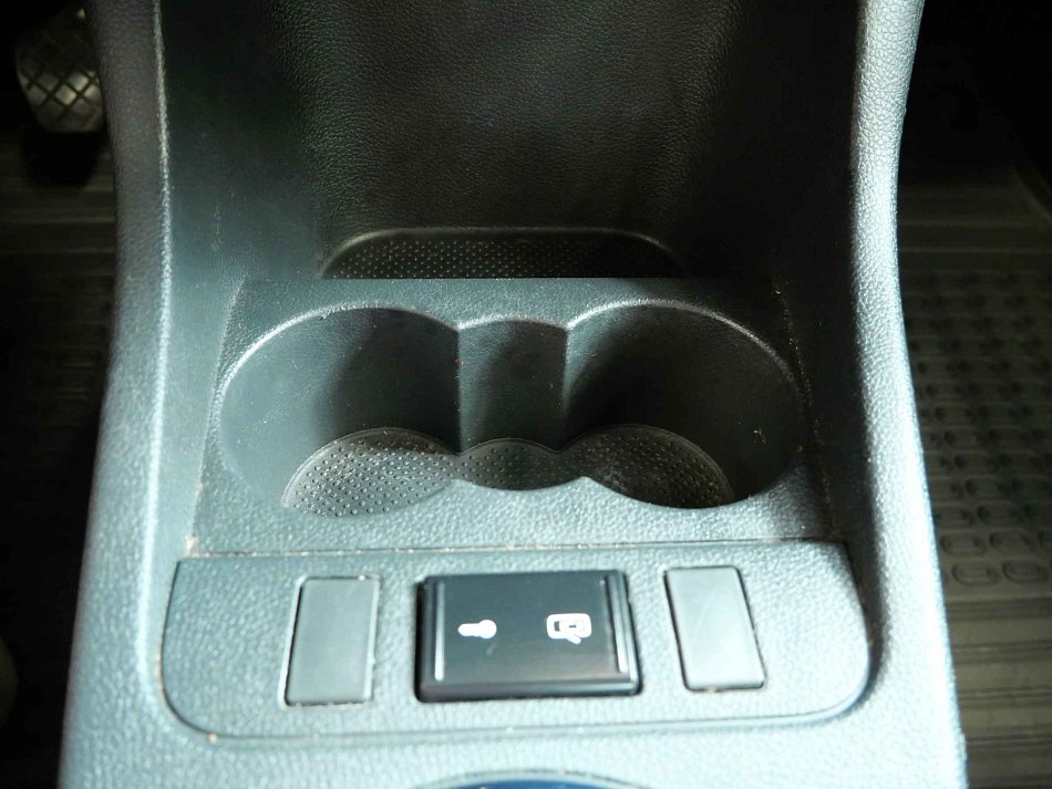 Škoda Fabia II 1.6 TDi 