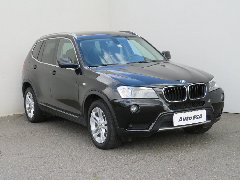 BMW X3 2.0d 