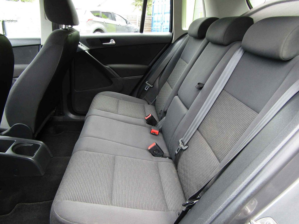 Volkswagen Tiguan 1.4 TSi 