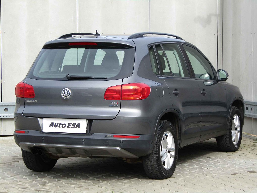Volkswagen Tiguan 1.4 TSi 