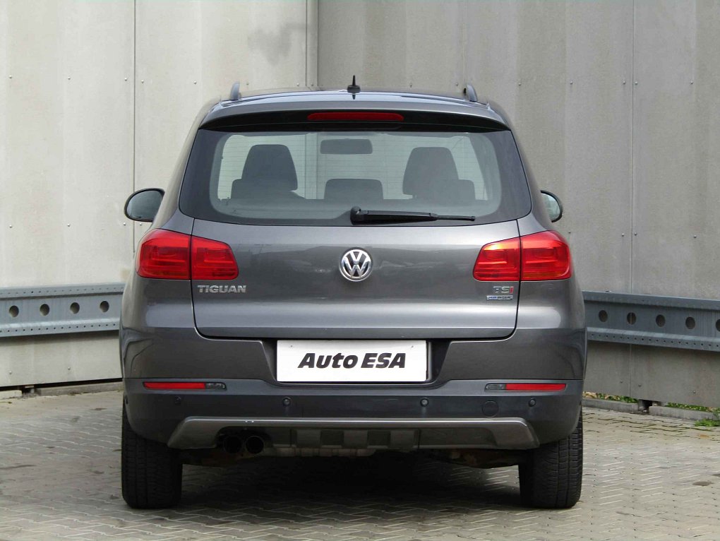 Volkswagen Tiguan 1.4 TSi 