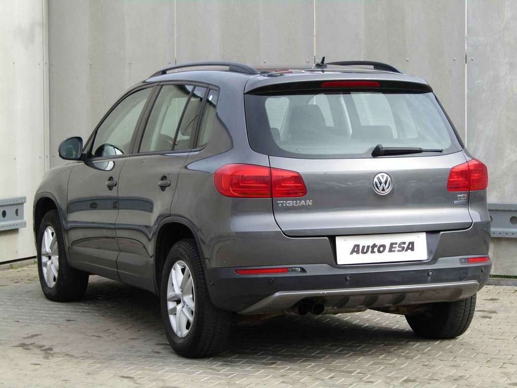 Volkswagen Tiguan 1.4 TSi 