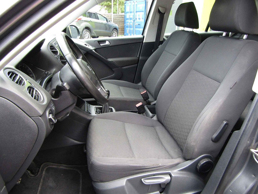 Volkswagen Tiguan 1.4 TSi 