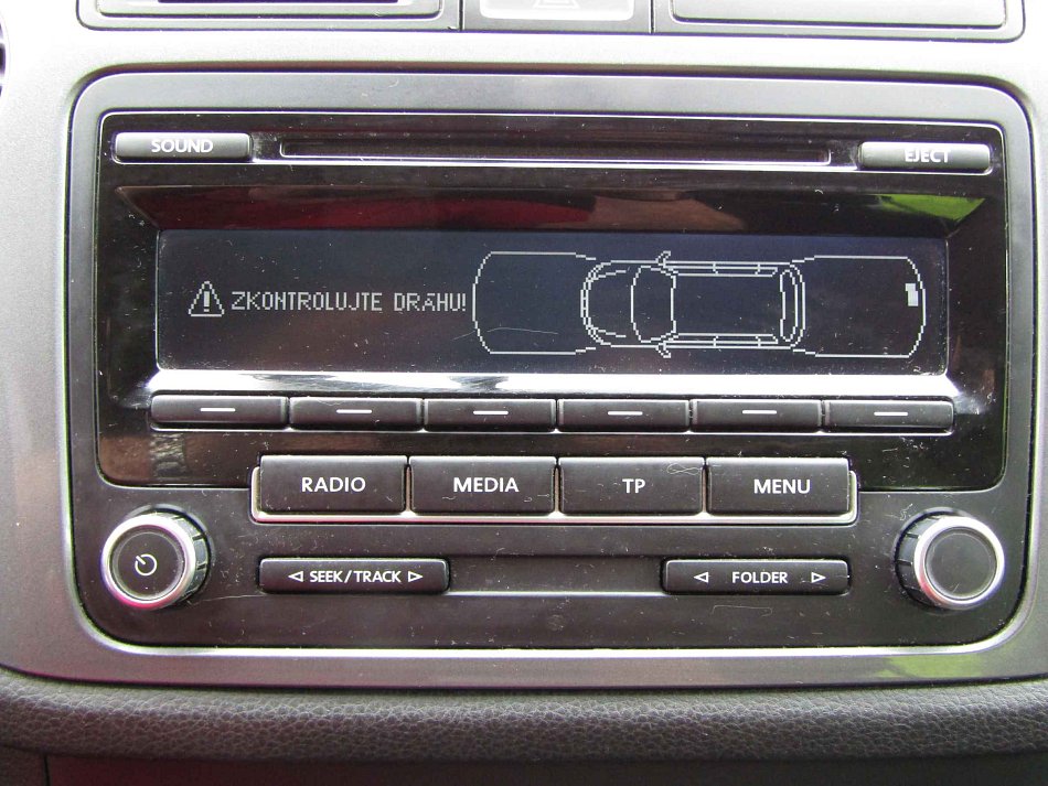 Volkswagen Tiguan 1.4 TSi 