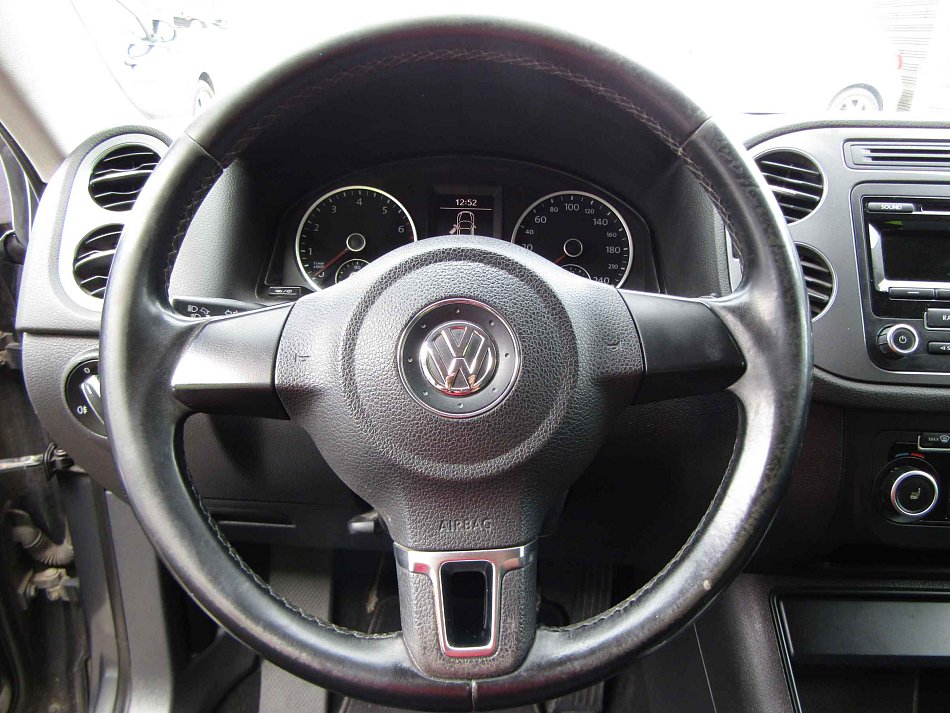 Volkswagen Tiguan 1.4 TSi 