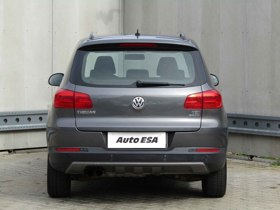 Volkswagen Tiguan 1.4 TSi 