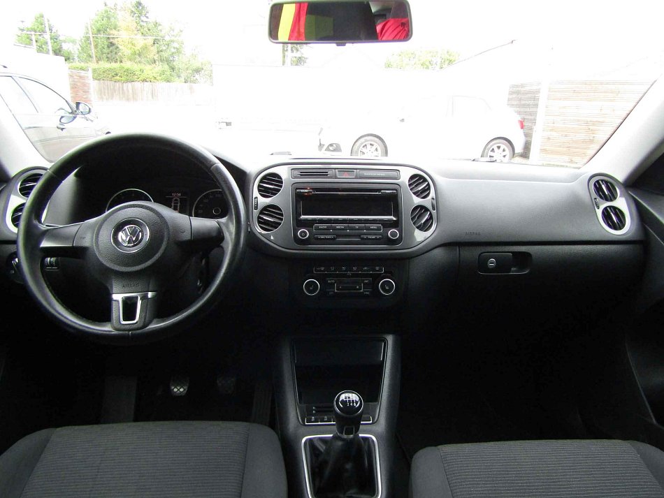 Volkswagen Tiguan 1.4 TSi 