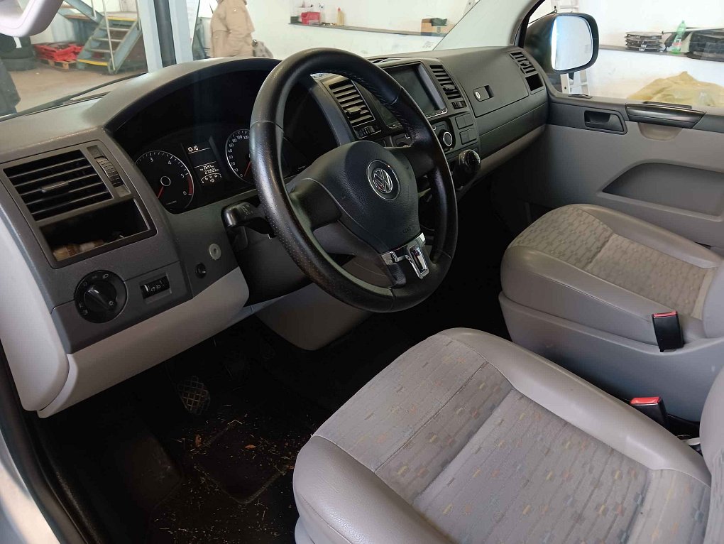 Volkswagen Transporter 2.0 TDi 