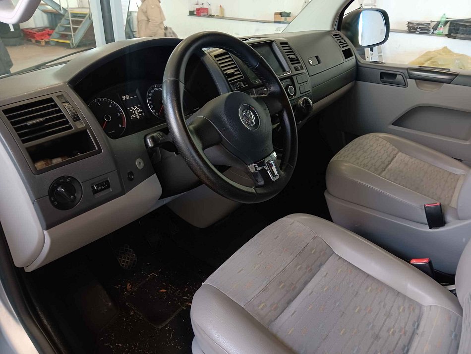 Volkswagen Transporter 2.0 TDi 