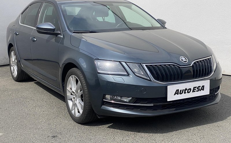 Škoda Octavia III 1.0TSi Style