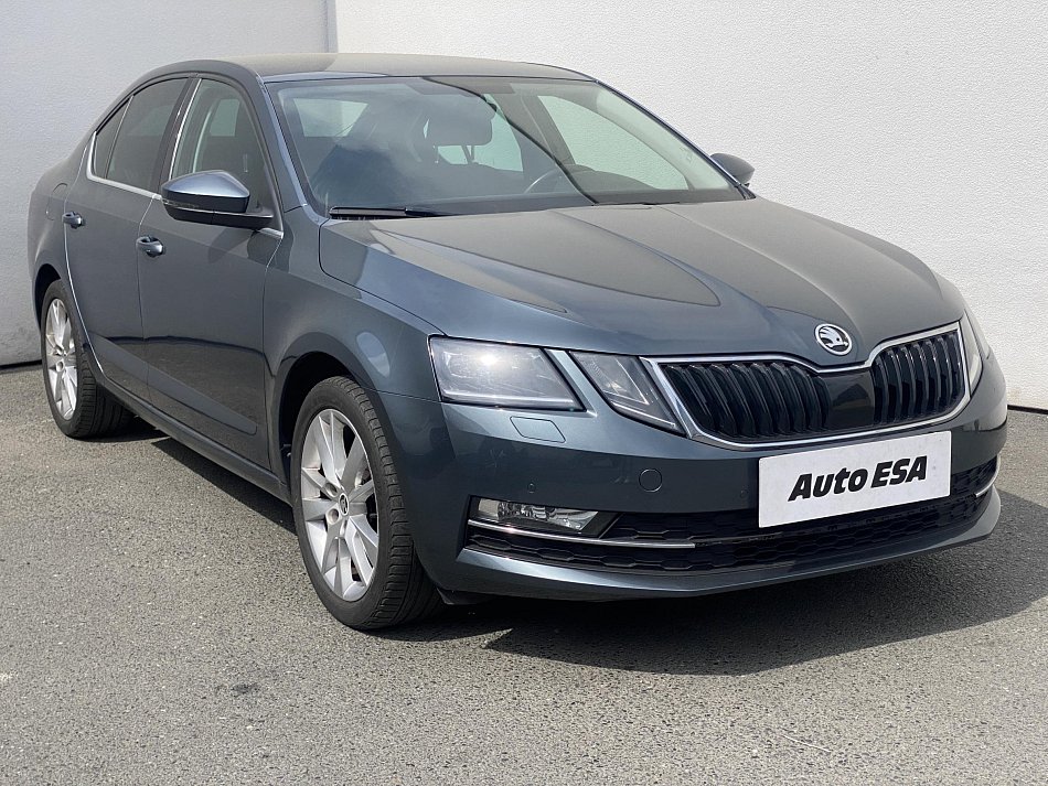 Škoda Octavia III 1.0TSi Style