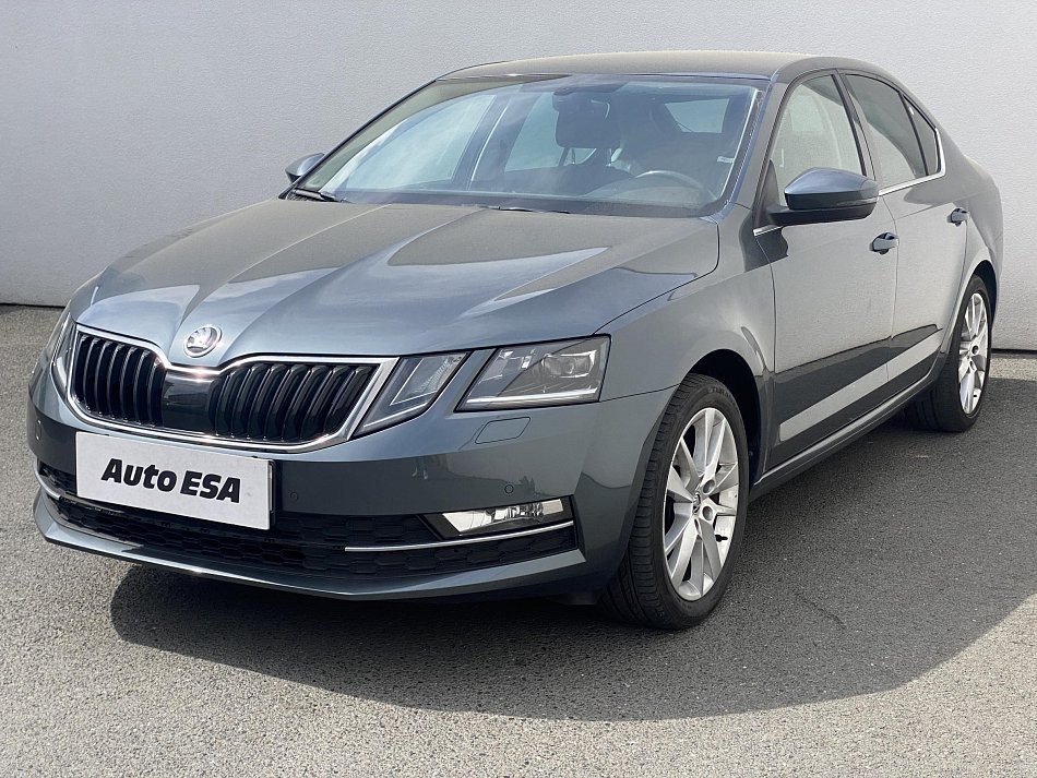 Škoda Octavia III 1.0TSi Style