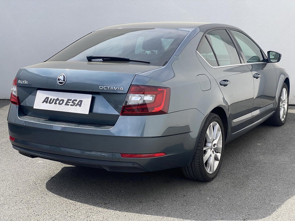 Škoda Octavia III 1.0TSi Style