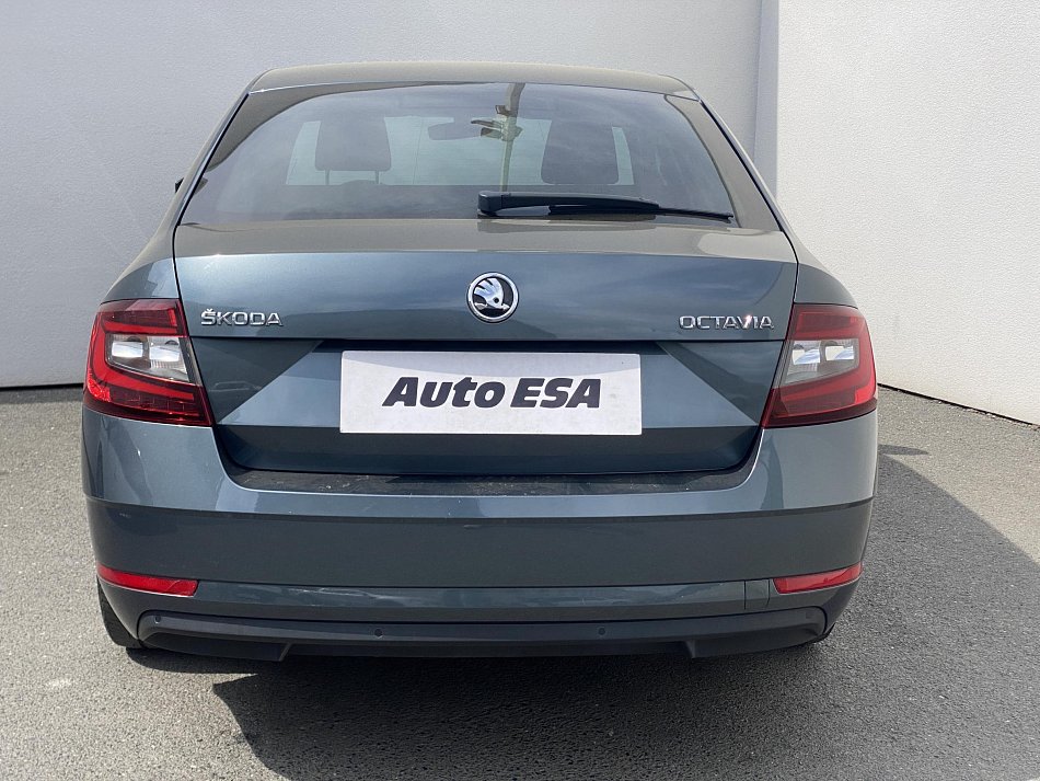 Škoda Octavia III 1.0TSi Style