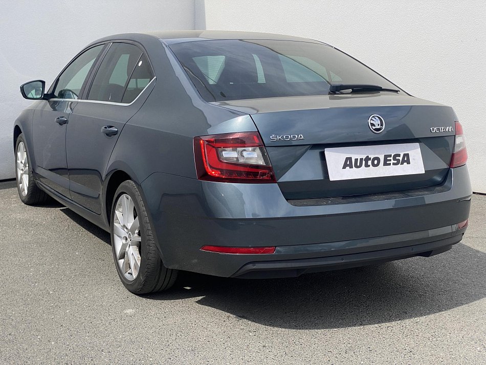 Škoda Octavia III 1.0TSi Style