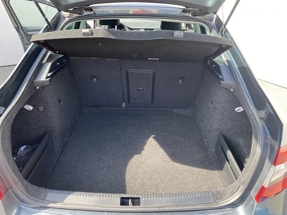 Škoda Octavia III 1.0TSi Style