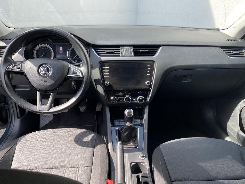 Škoda Octavia III 1.0TSi Style