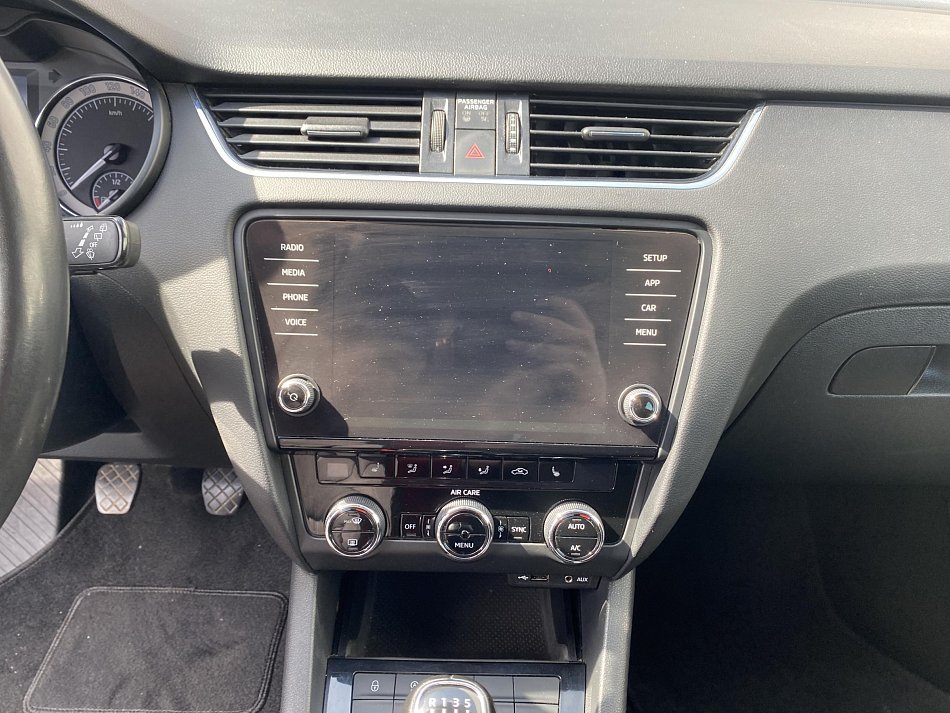 Škoda Octavia III 1.0TSi Style