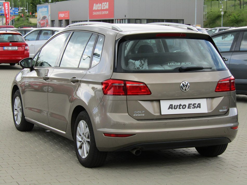 Volkswagen Sportsvan 1.6TDi Comfortline